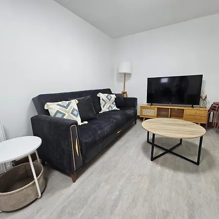 Near Old Trafford Modern 4br House For 7 Guests Tatil Evi *