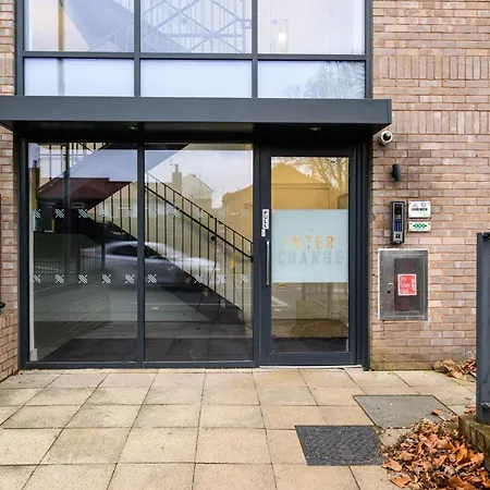 Modern 2br In M5, Man United Stadium, And Mediacity Apartmán Manchester