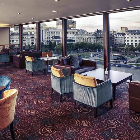 Szálloda Mercure Piccadilly 4*