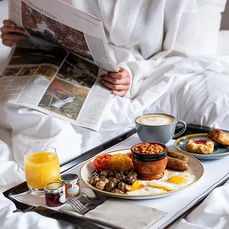 Hotel Marriott Victoria & Manchester
