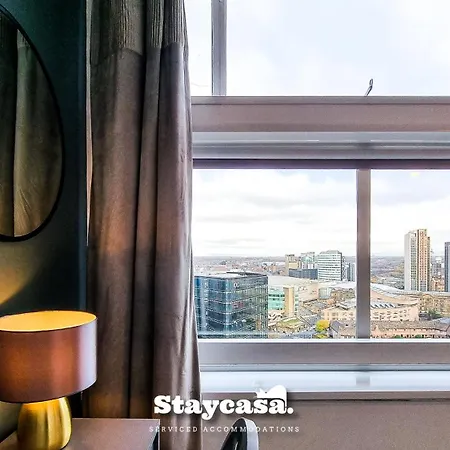 Apartman Modern Centre Stunning 18th Floor View *