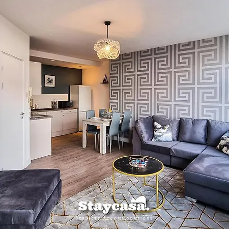 Apartamento Modern Centre Stunning 18th Floor View