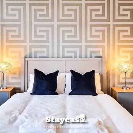 Modern Centre Stunning 18th Floor View * مانشستر