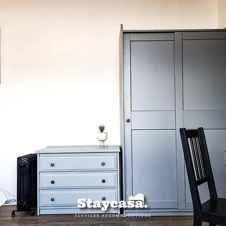 Modern Centre Stunning 18th Floor View Apartman