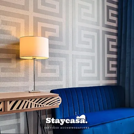 Modern Centre Stunning 18th Floor View Apartman *