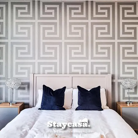 Apartman Modern Centre Stunning 18th Floor View *