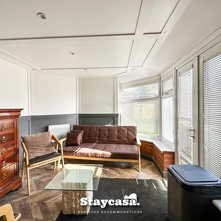 5br W Jacuzzi Parking Gar… 펜션 맨체스터