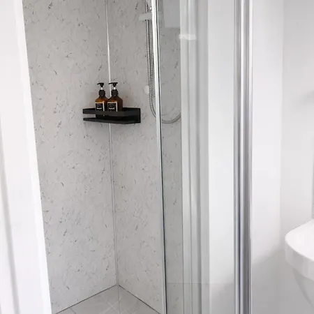 Modern With Private Entrance