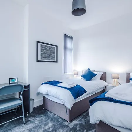 Fun & Spacious 3Bed L Pool Table & Pingpong Table Casa vacanze *