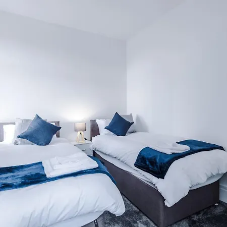 Casa de Férias Fun & Spacious 3bed L Pool Table & Pingpong Table *
