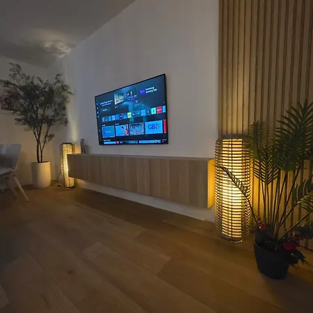 아파트 Alexandra Park 맨체스터