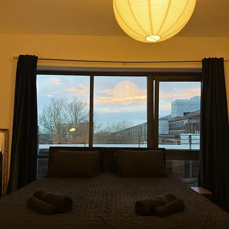 Apartamento Luxury Penthouse Skyline Views Mánchester