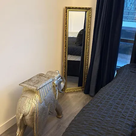 Luxury Penthouse Skyline Views Appartement Manchester