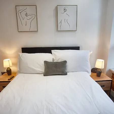 Appartement The Topaz Manchester