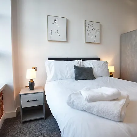 Appartement The Topaz *