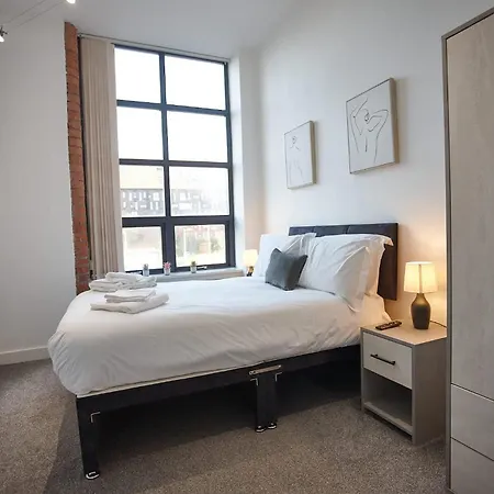 The Topaz Apartament *