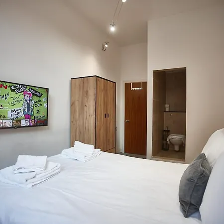 The Topaz Apartament Manchester
