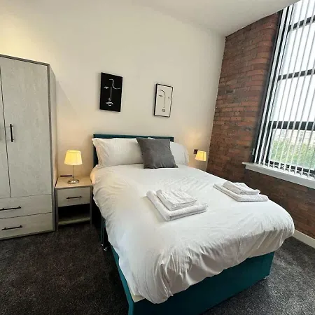 The Amber Apartmán *