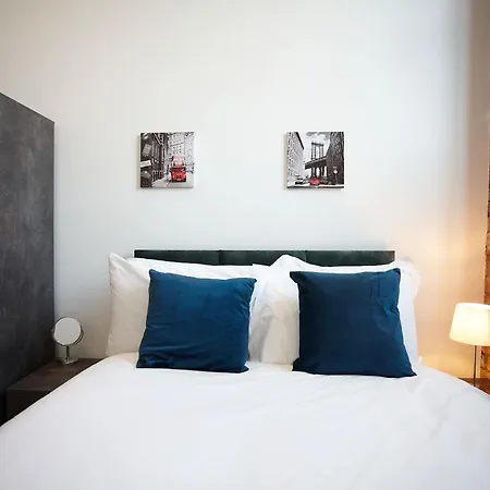 The Larimar Apartament