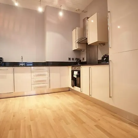 Apartamento The Diamond Mánchester