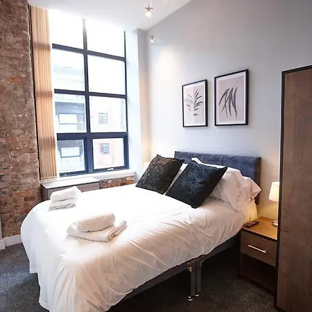 Apartamento The Diamond Mánchester