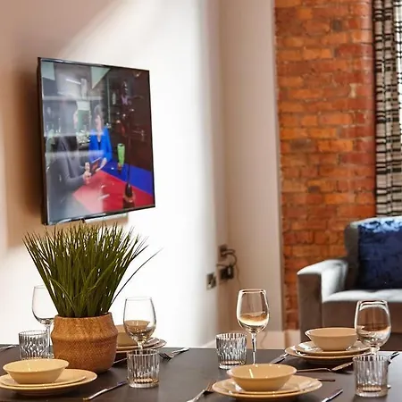 The Diamond Apartamento Mánchester