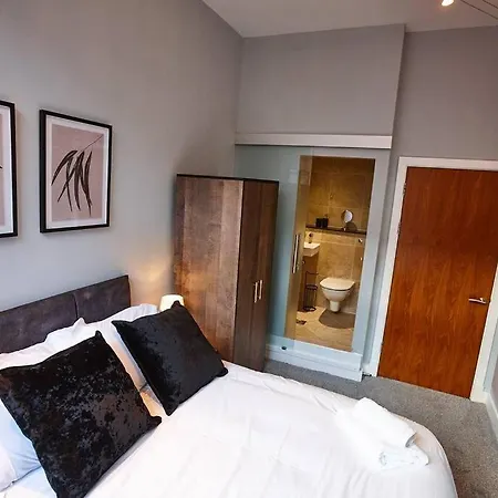 Apartamento The Diamond Mánchester