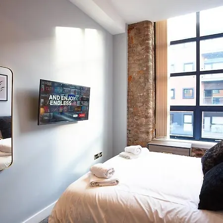 Appartement The Diamond *