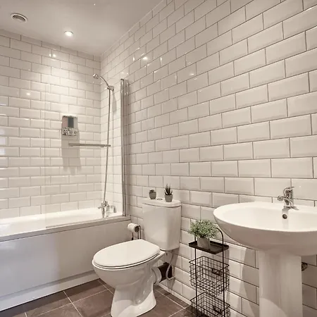Apartament The Larimar Manchester