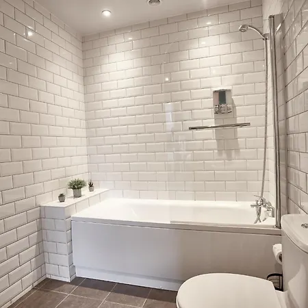 Apartament The Larimar Manchester