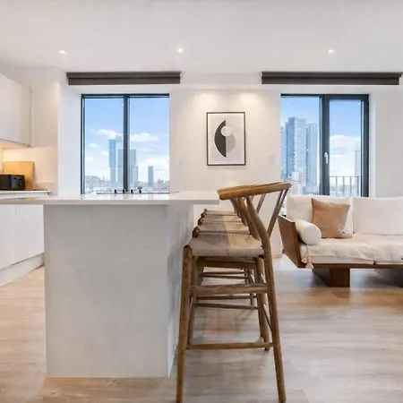 Apartment Alabaster By Casacity Manchester