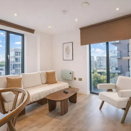 Apartamento Alabaster By Casacity Mánchester