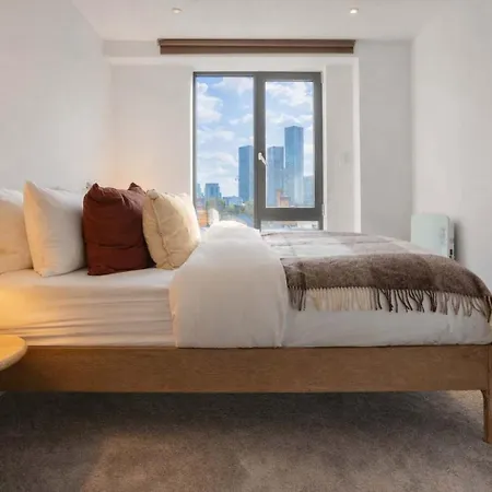 Apartment Alabaster By Casacity Manchester