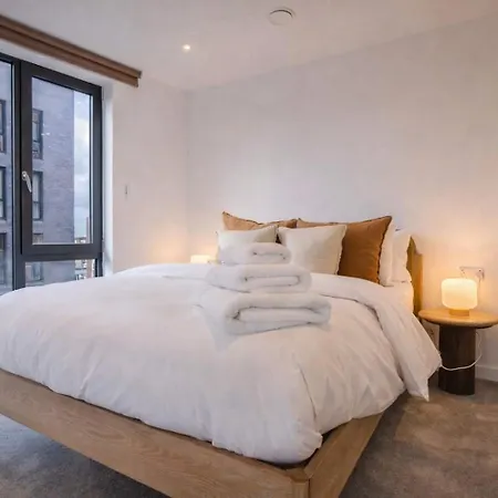 Alabaster By Casacity Apartment