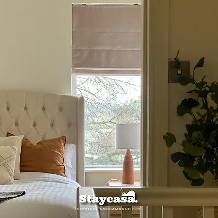 펜션 Stylish Interior Cosy Haven - On-street Parking 맨체스터