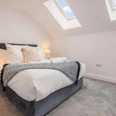 Σπίτι διακοπών The Hidden - 4br Townhome Roof