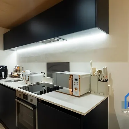 Sky Duplex-balcony-roof Terrace-parking