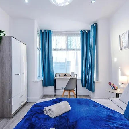 3br House In Salford Near Centre Apartament *