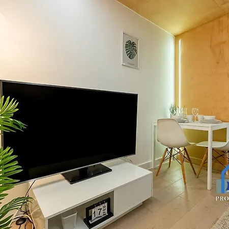 Appartamento Sky Duplex-balcony-roof Terrace-parking