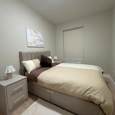 Kwatera prywatna Kings Manchester