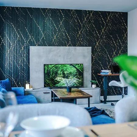 Pearl Reside - Sleeps 5, Free Parking & 5 Mins Centre Manchester