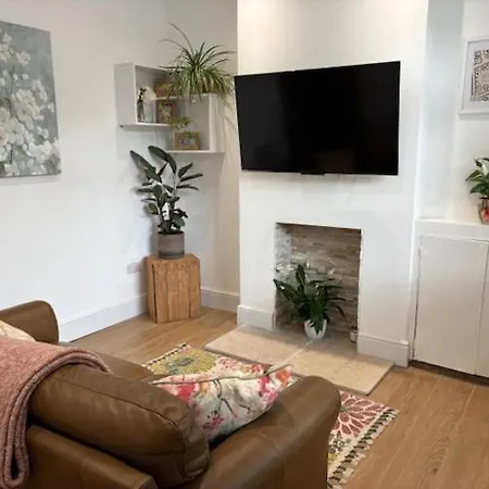 Stylish Didsbury House 曼彻斯特