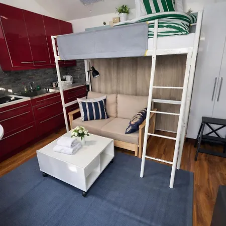 Little Loft Hideaway Manchester