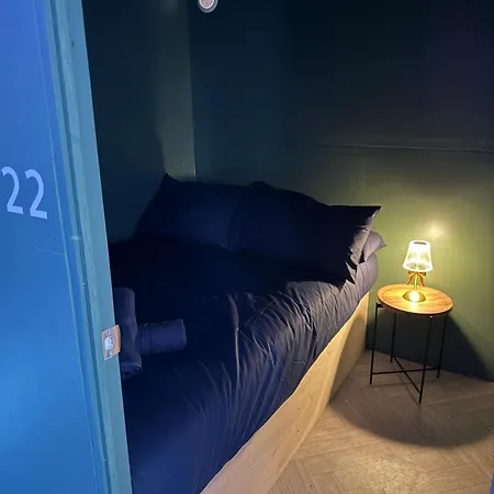 Napnq Hotel cápsula *