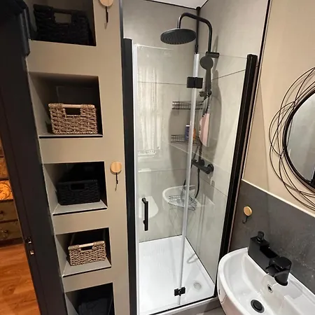 Habitación en casa particular Don Franco Mánchester