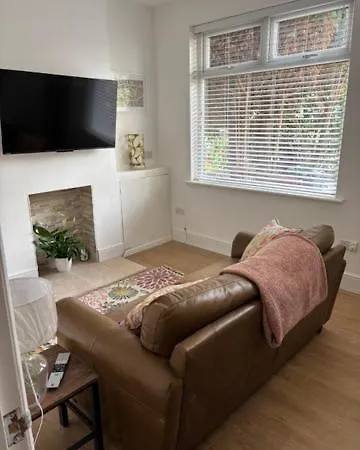 度假居 Stylish Didsbury House 曼彻斯特