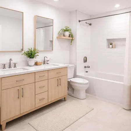 New 3 Bed 1 Bath Sleeps 8 Dom wakacyjny Manchester