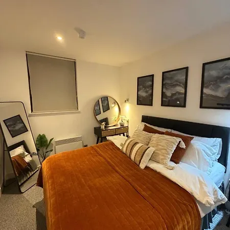 Quarto em Acomodações Particulares Advent House Ancoats Hosted Manchester