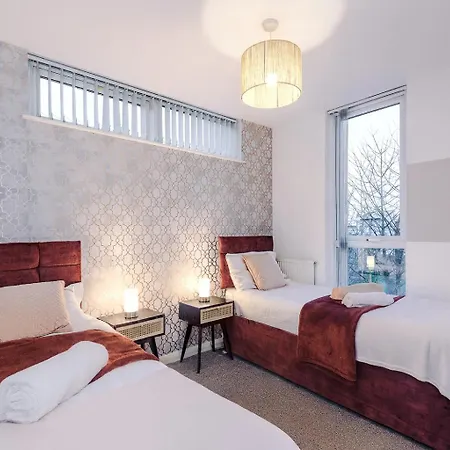 Dom wakacyjny Group Stay, Sleeps 12, 3 Bathroom *