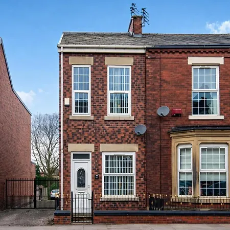 Cozy In - Perfect For Long Holiday home Manchester